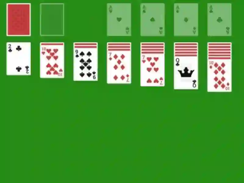 Permainan Solitaire Streak talian