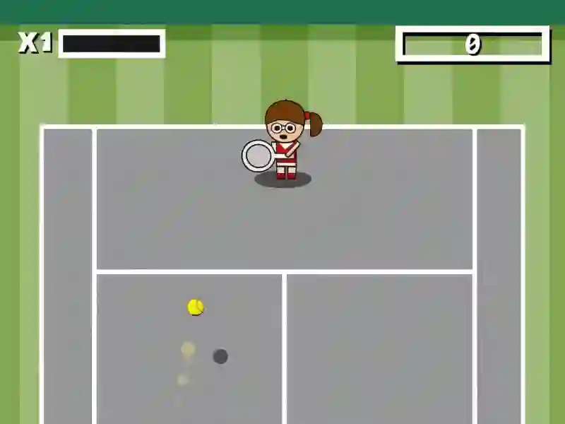 Permainan Mini Tennis talian