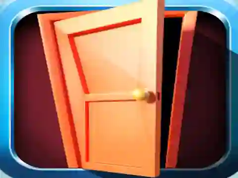Permainan 100 Doors Puzzle Box talian