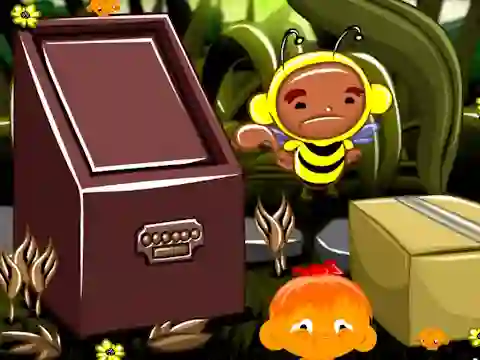Permainan Monkey Go Happy Stage 894 talian