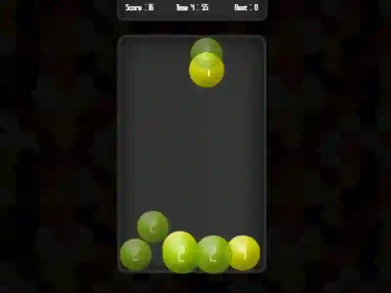 Permainan 2048 Balls talian