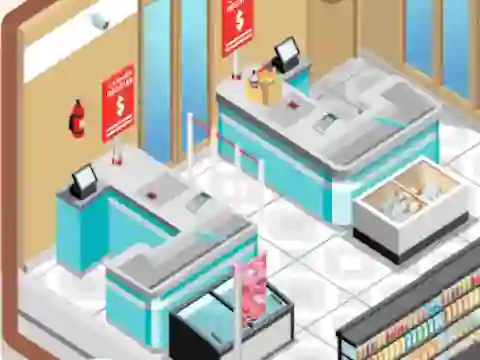 Permainan Decor: My Shop talian