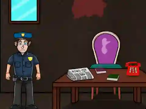 Permainan Find the Prison Guard Pistol talian