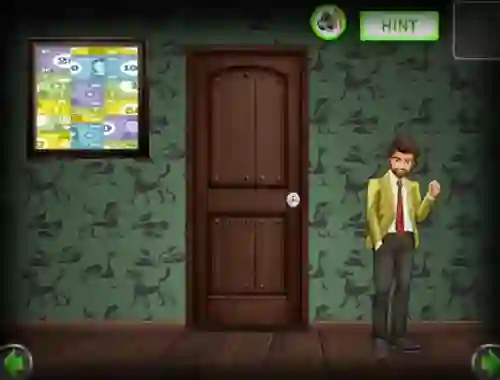 Permainan Amgel Easy Room Escape 234 talian