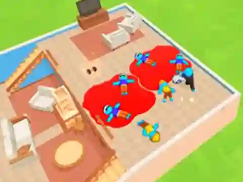 Permainan Murder Cleaner talian