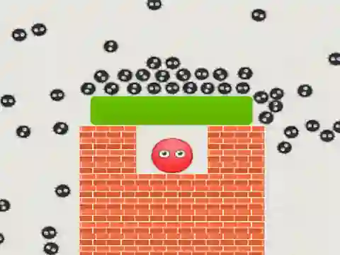 Permainan Hide Ball talian