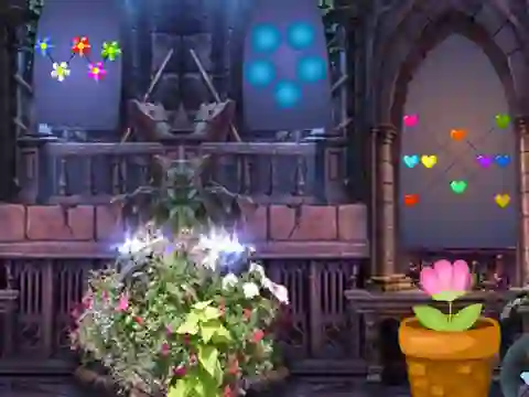 Permainan Rhythmic Beast Escape talian