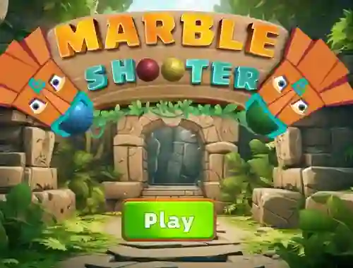 Permainan Marble Shooter talian