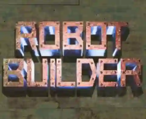 Permainan Robot Builder talian