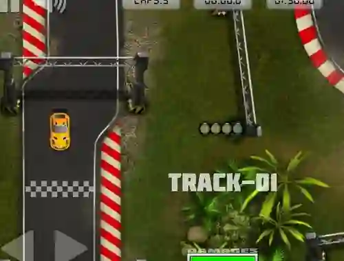 Permainan Gt Racing talian