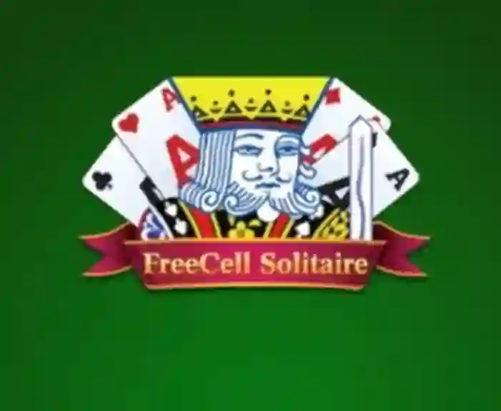 Permainan FreeCell Solitaire talian