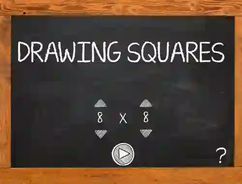 Permainan Drawing Squares talian