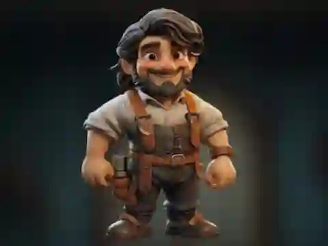 Permainan Pirate Ironclad Jack Escape talian