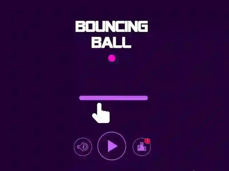 Permainan Bouncing Ball talian