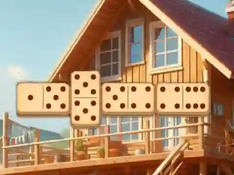 Permainan Domino World talian
