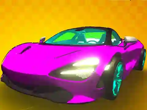 Permainan GT Cars City Racing talian