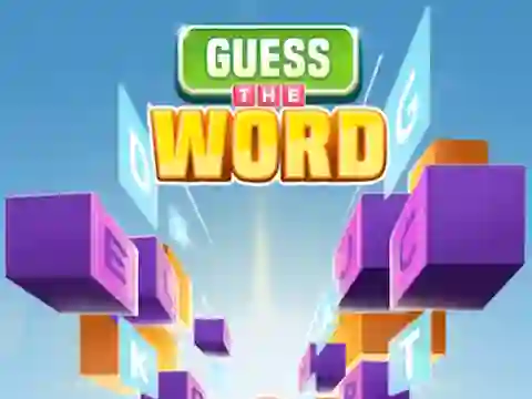 Permainan Guess the Word talian