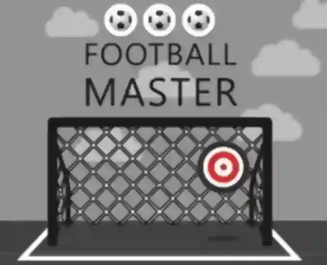 Permainan Football Master talian