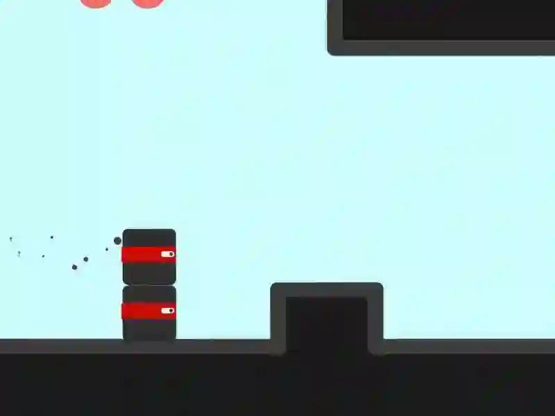 Permainan Clone Runner talian