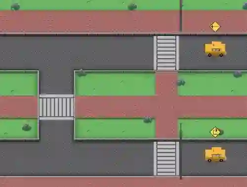 Permainan Traffic Jaam talian