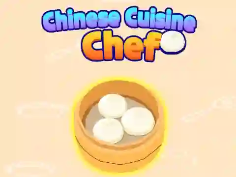 Permainan Chinese Cuisine Chef talian