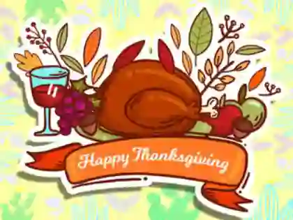 Permainan Kids Quiz: Thanksgiving Trivia talian