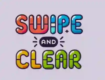 Permainan Swipe And Clear talian