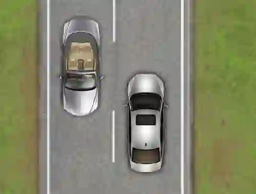 Permainan Parking Challenge - Car talian
