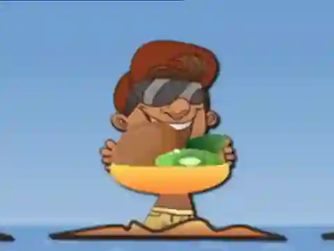 Permainan Find Cousin Loto of Moana2 talian