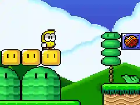 Permainan Banana’s Quest talian