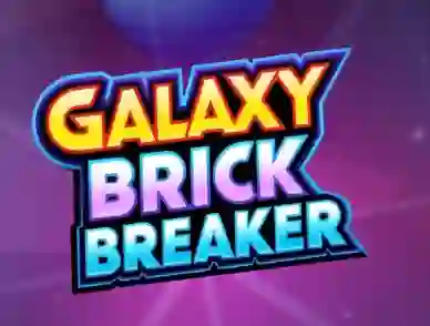 Permainan Galaxy Brick Breaker talian