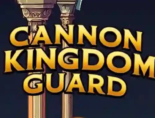 Permainan Cannon Kingdom Guard talian