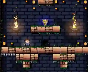 Permainan Dash Heroes: Labyrinth talian