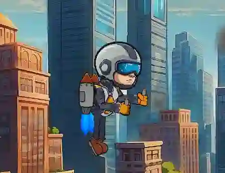 Permainan Sky Way Escape talian