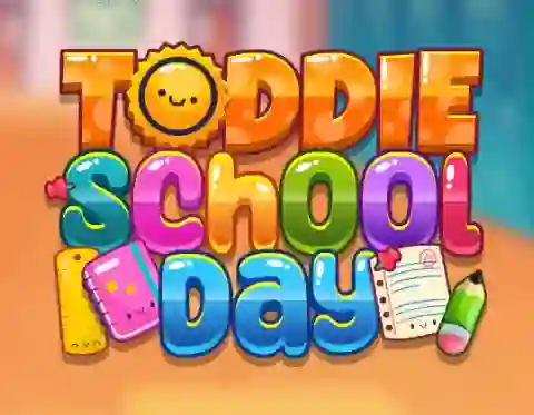 Permainan Toddie School Day talian
