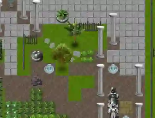 Permainan Garden Designer talian