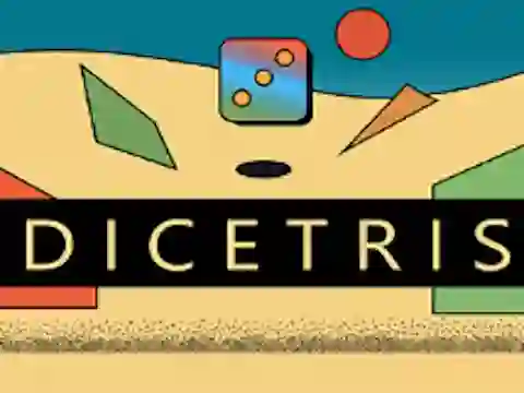Permainan Dicetris talian
