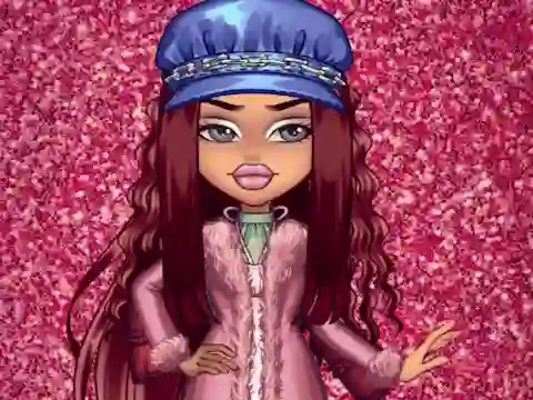 Permainan Bratz Dollmaker talian