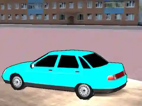 Permainan GTA Modes In Our Way talian