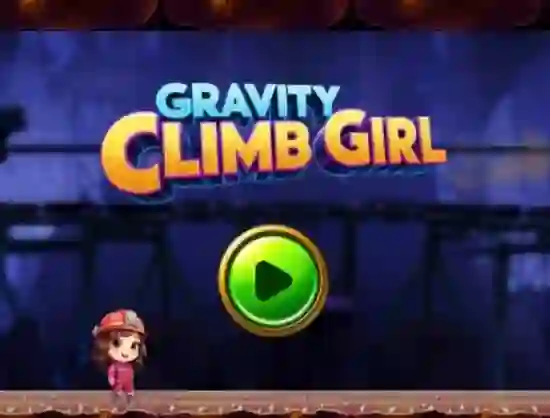 Permainan Gravity Climb Girl talian