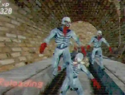 Permainan Sewer Escape talian