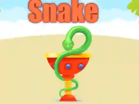 Permainan Snake talian