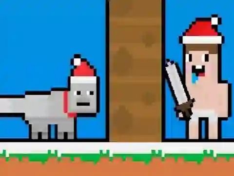 Permainan Winter Wolf talian