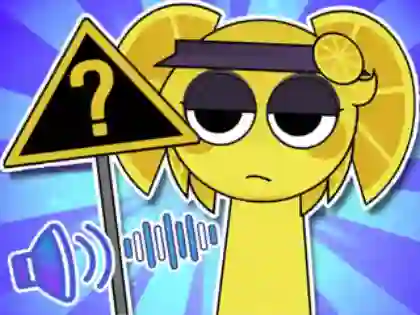 Permainan Kids Quiz: Guess Sprunki Characters talian