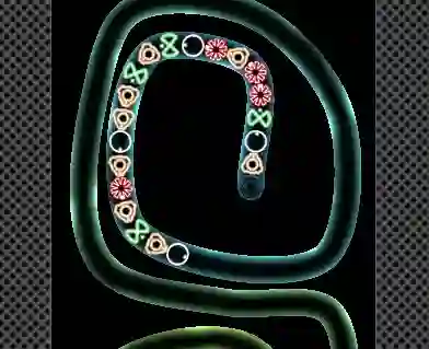 Permainan TD Neon Shoot talian