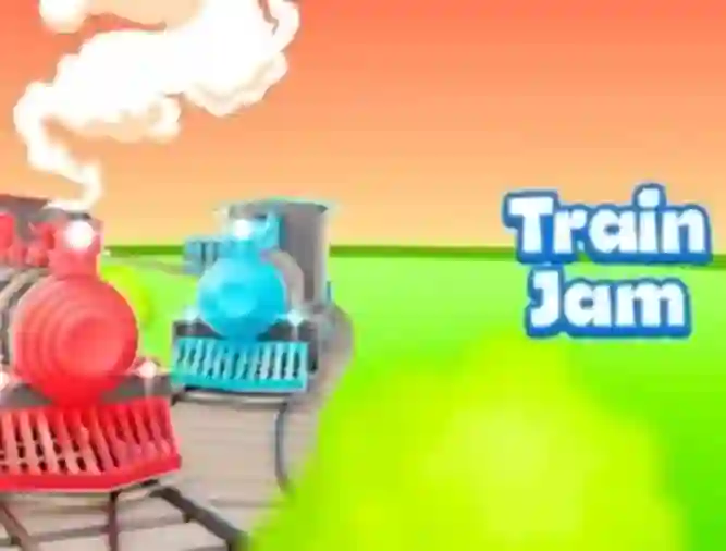 Permainan Train Jam talian