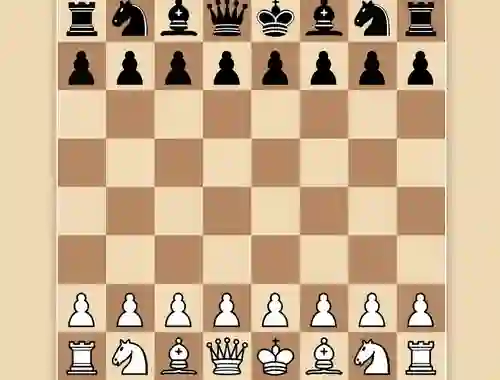 Permainan Classic Chess Duel talian