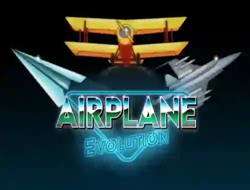 Permainan Airplane Evolution talian