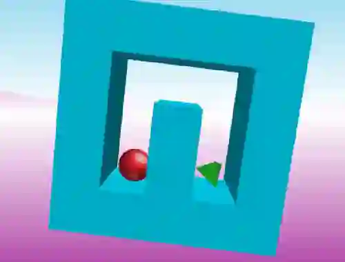 Permainan Tilting Maze talian