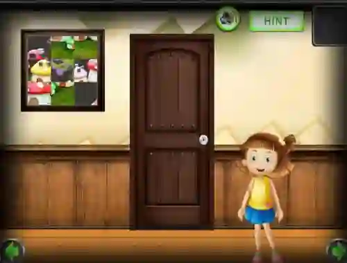 Permainan Amgel Easy Room Escape 1 talian